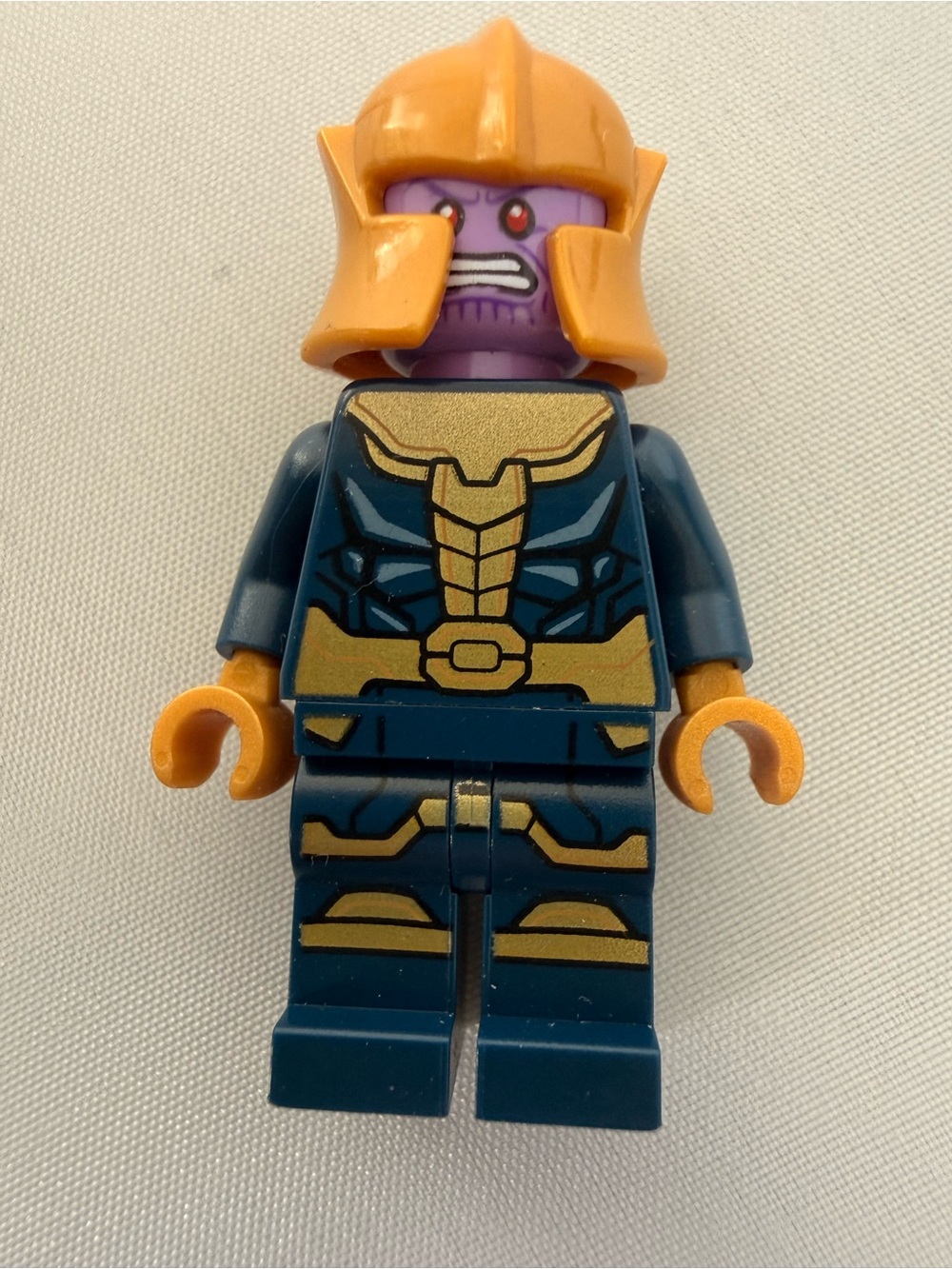 Lego Marvel Super Heroes Mini Figure Thanos  SH0613